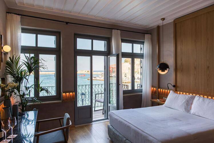 Scala De Faro 5★, Ханья