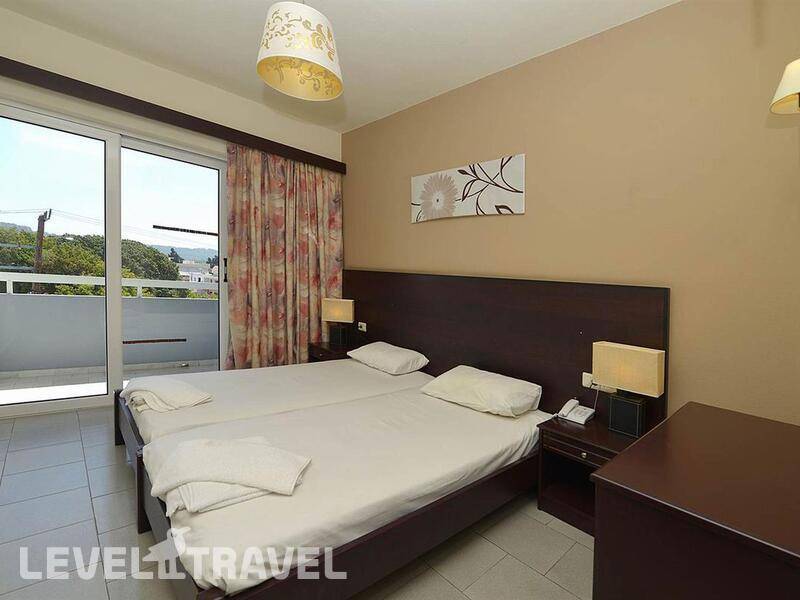 Фотография Ialysos City Hotel
