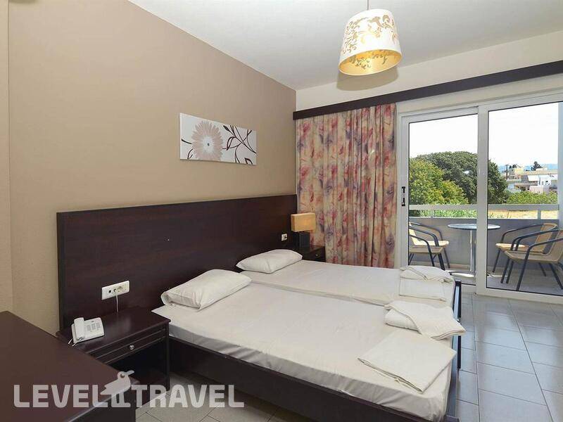 Фотография Ialysos City Hotel