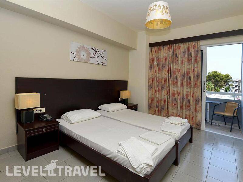 Фотография Ialysos City Hotel