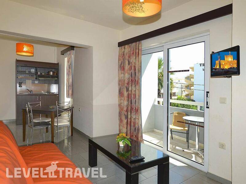 Фотография Ialysos City Hotel