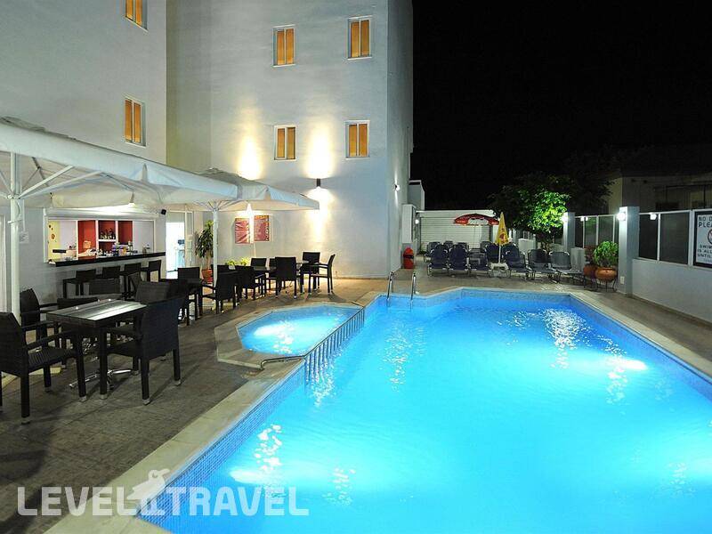 Фотография Ialysos City Hotel