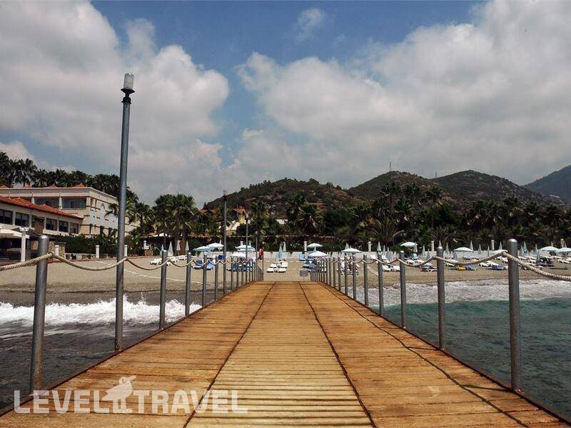 Фотография Green Paradise Beach