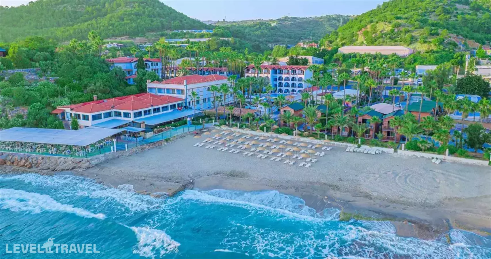 Club Tropical Beach (Ex. Green Paradise Beach)