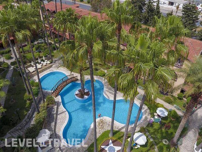 Фотография Club Tropical Beach (Ex. Green Paradise Beach)