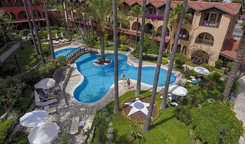 Club Tropical Beach (Ex. Green Paradise Beach)