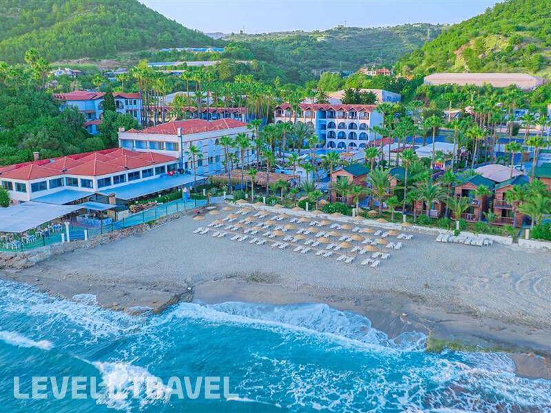 Фотография Club Tropical Beach (Ex. Green Paradise Beach)