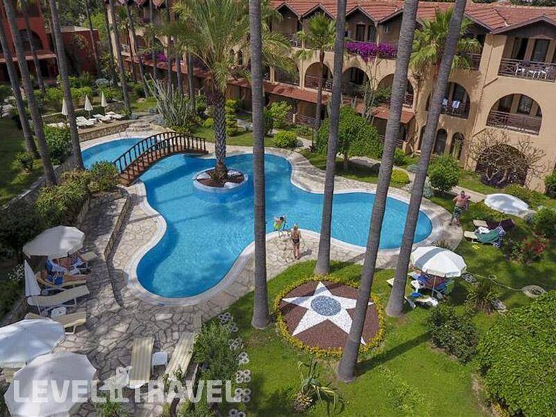 Фотография Club Tropical Beach (Ex. Green Paradise Beach)