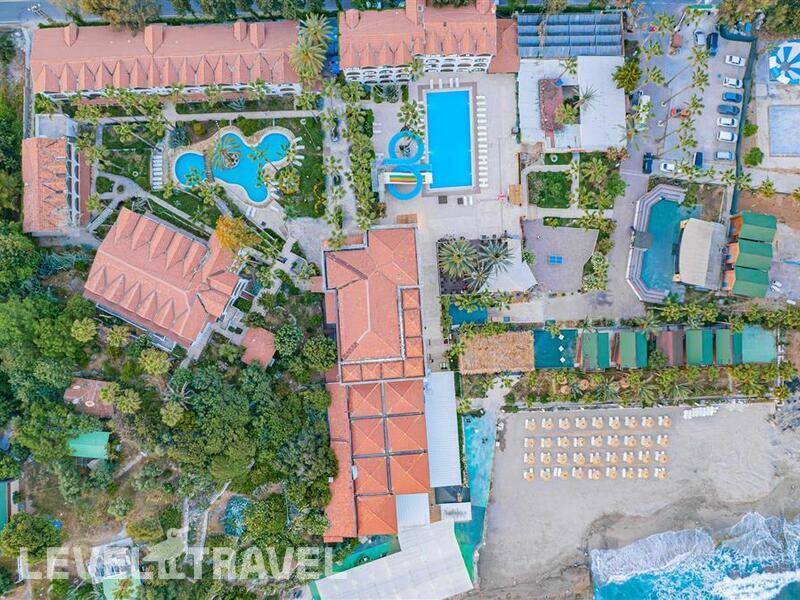 Фотография Club Tropical Beach (Ex. Green Paradise Beach)
