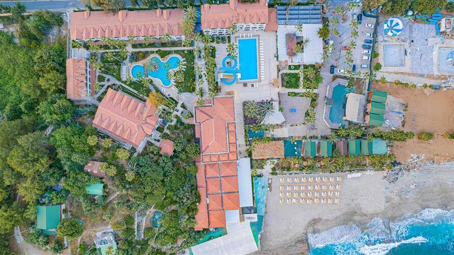 Club Tropical Beach (Ex. Green Paradise Beach)