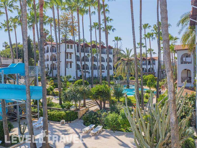 Фотография Club Tropical Beach (Ex. Green Paradise Beach)
