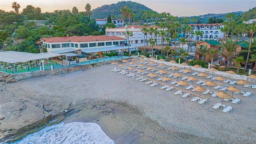 Club Tropical Beach (Ex. Green Paradise Beach)