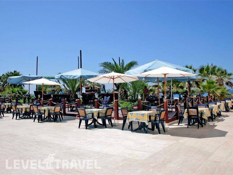Фотография Green Paradise Beach