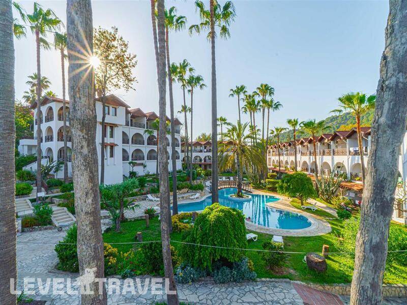 Фотография Club Tropical Beach (Ex. Green Paradise Beach)