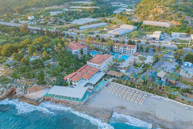 Club Tropical Beach (Ex. Green Paradise Beach)