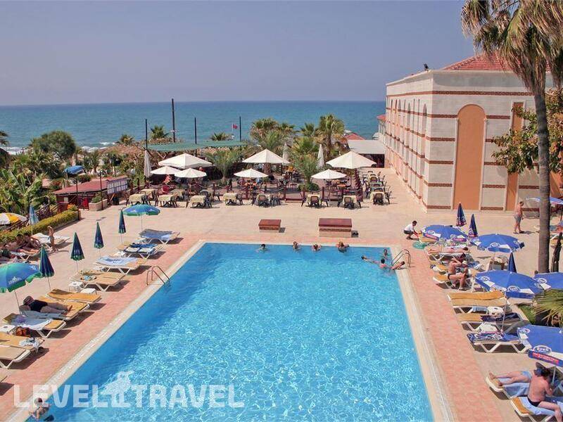 Фотография Green Paradise Beach