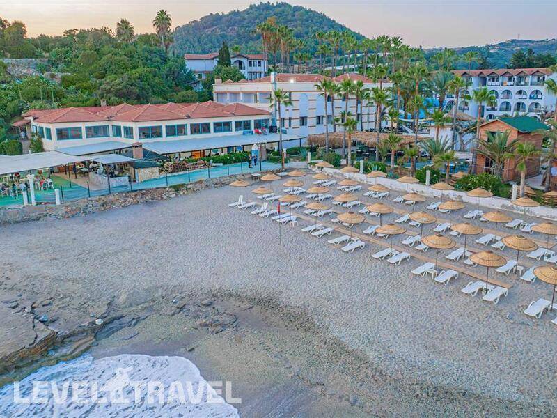 Фотография Club Tropical Beach (Ex. Green Paradise Beach)