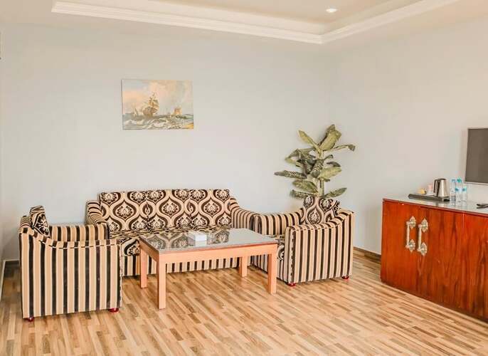 Palma Beach Resort And Spa