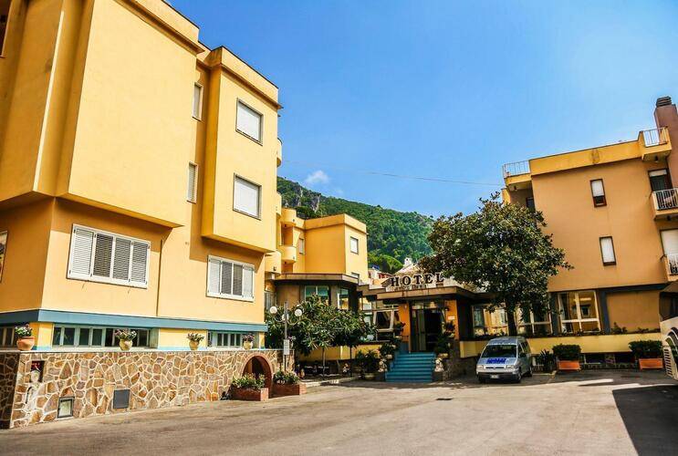 San Pietro 4★, Амальфи