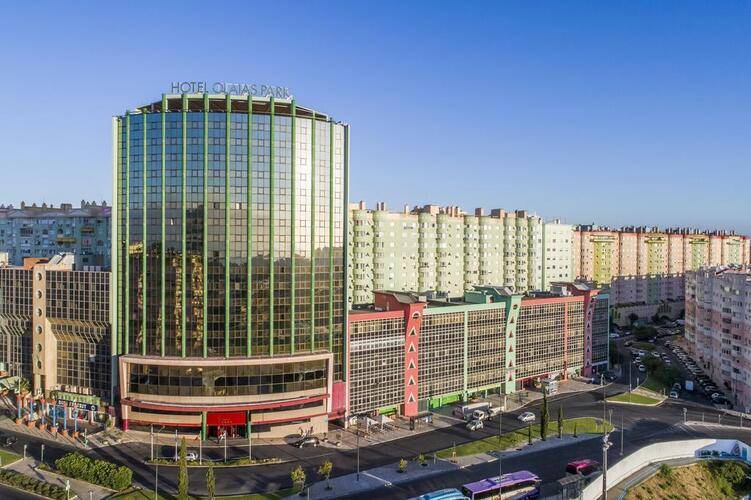 Ramada By Wyndham (Ex.Olaias Park Hotel)