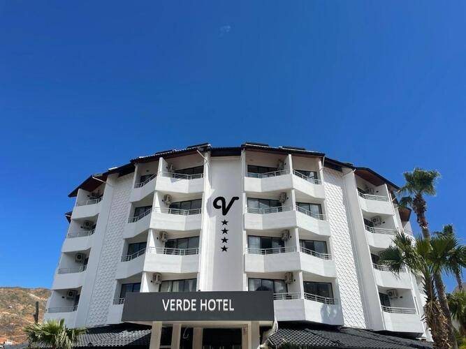 Verde Hotel (Adults Only 16+)