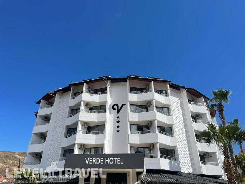 Фотография Verde Hotel (Adults Only 16+) Фотография Verde Hotel (Adults Only 16+)