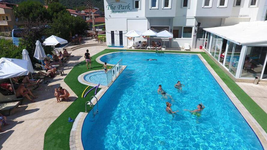 The Park Marmaris Hotel (Ex.Blue Park Hotel)