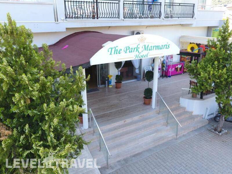 Фотография The Park Marmaris Hotel (Ex.Blue Park Hotel)