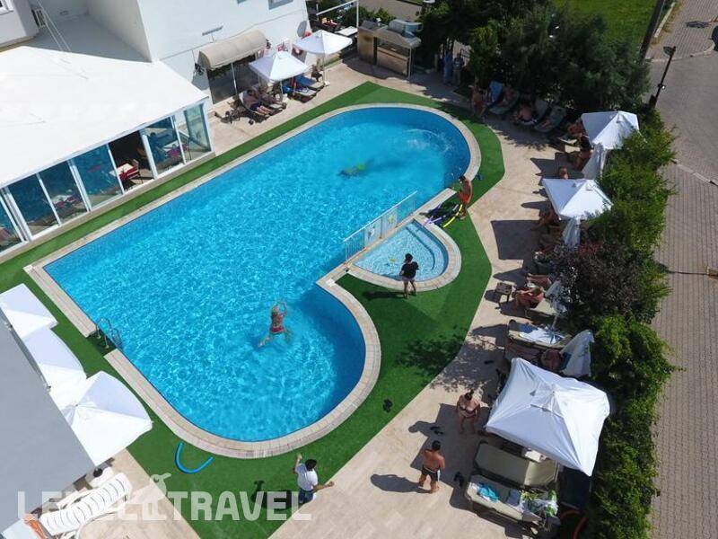 Фотография The Park Marmaris Hotel (Ex.Blue Park Hotel)