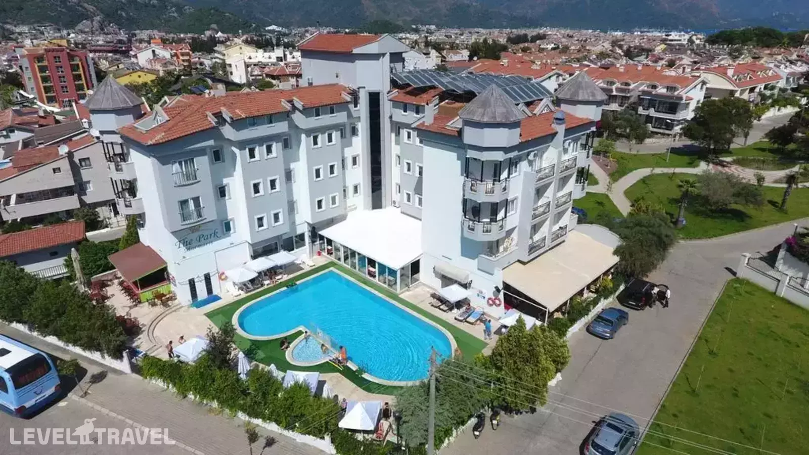 The Park Marmaris Hotel (Ex.Blue Park Hotel)