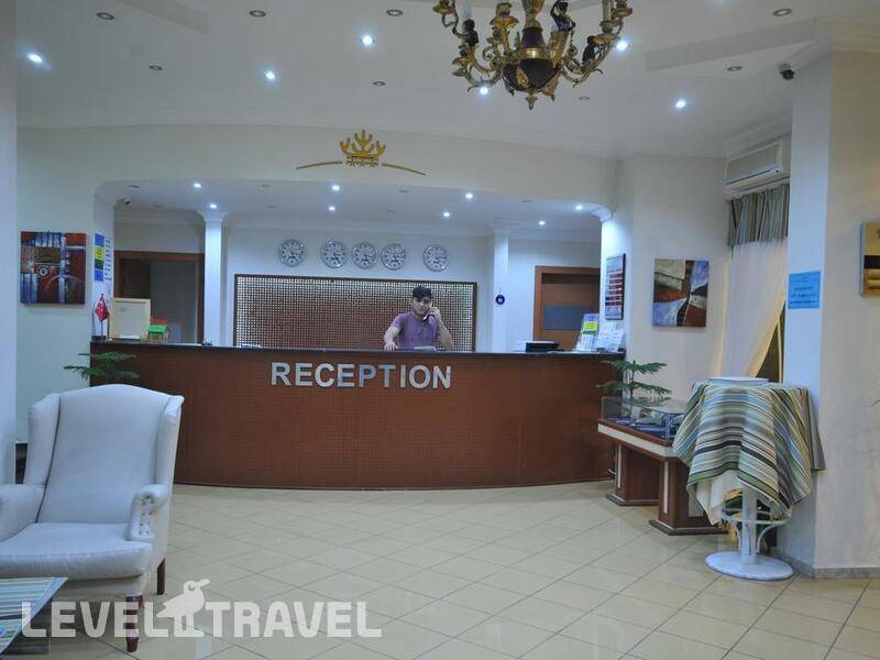 Фотография The Park Marmaris Hotel (Ex.Blue Park Hotel)