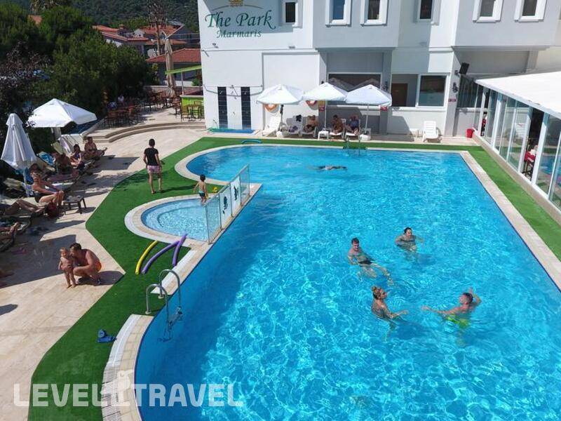 Фотография The Park Marmaris Hotel (Ex.Blue Park Hotel)