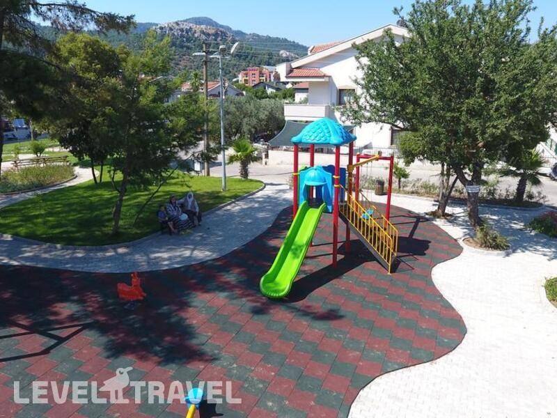 Фотография The Park Marmaris Hotel (Ex.Blue Park Hotel)