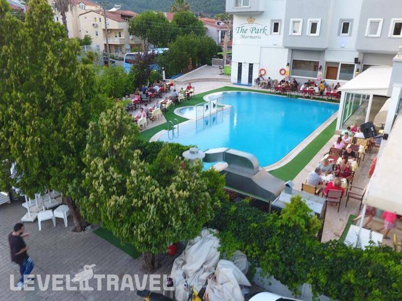 Фотография The Park Marmaris Hotel (Ex.Blue Park Hotel)