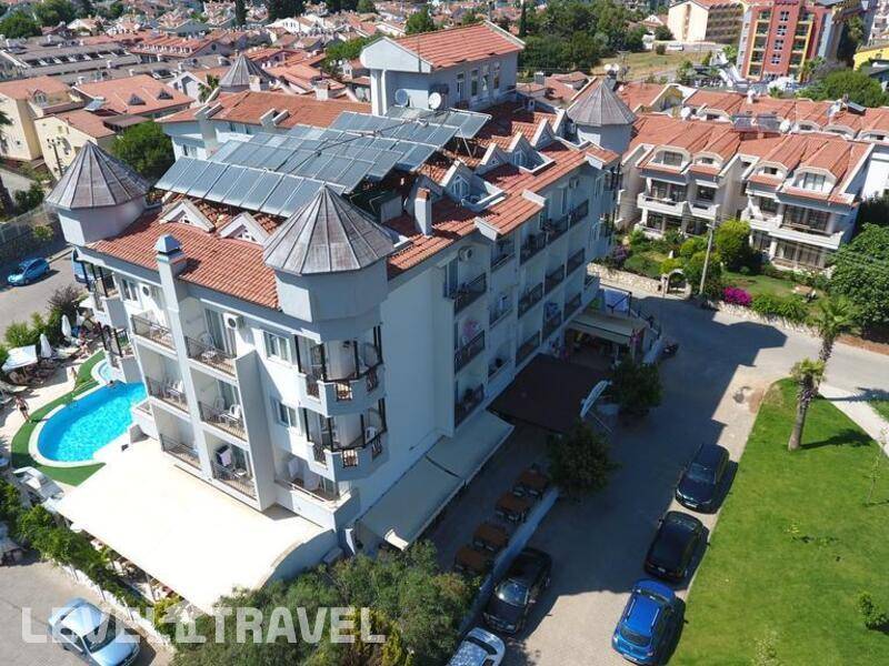 Фотография The Park Marmaris Hotel (Ex.Blue Park Hotel)