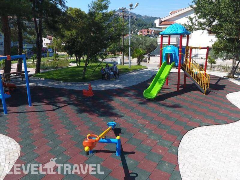 Фотография The Park Marmaris Hotel (Ex.Blue Park Hotel)