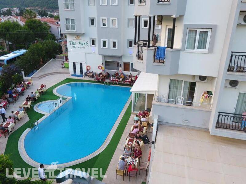 Фотография The Park Marmaris Hotel (Ex.Blue Park Hotel)
