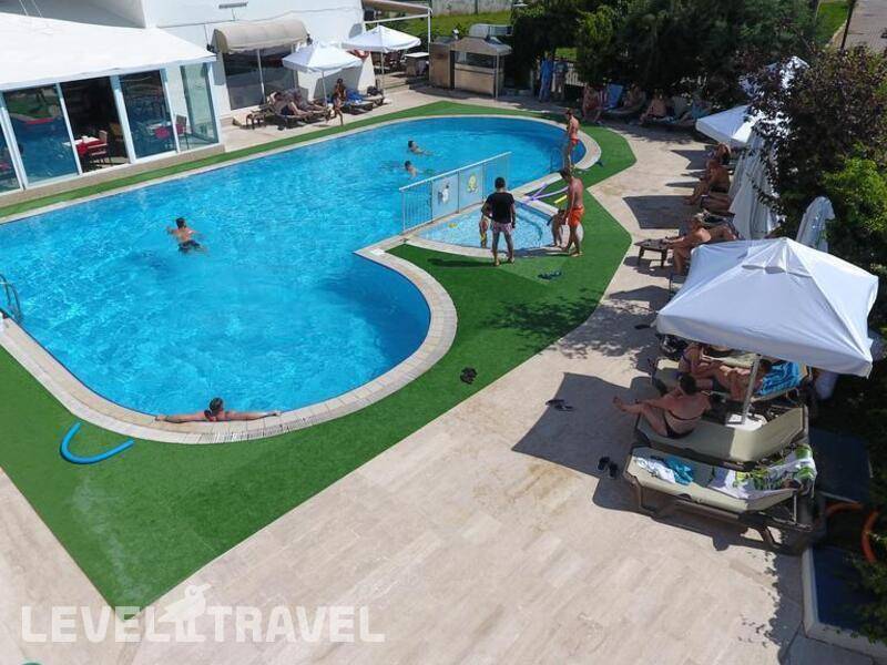 Фотография The Park Marmaris Hotel (Ex.Blue Park Hotel)