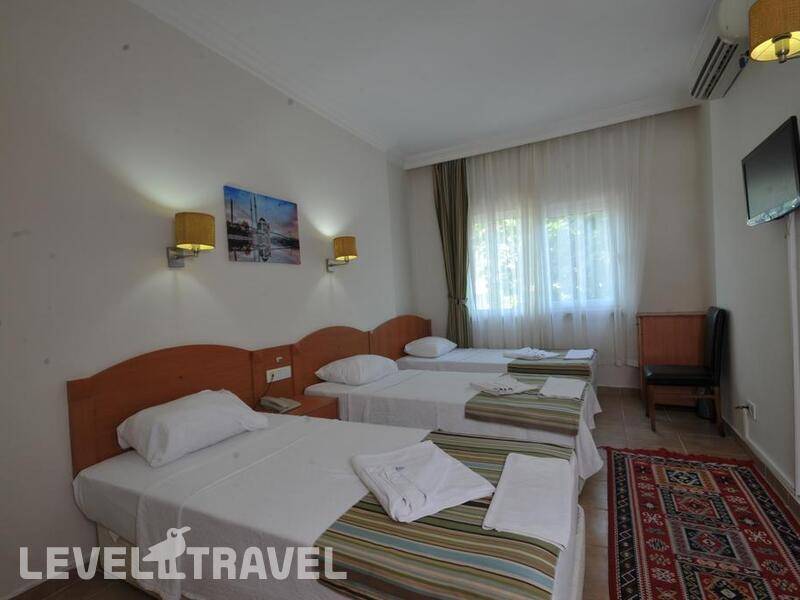 Фотография The Park Marmaris Hotel (Ex.Blue Park Hotel)