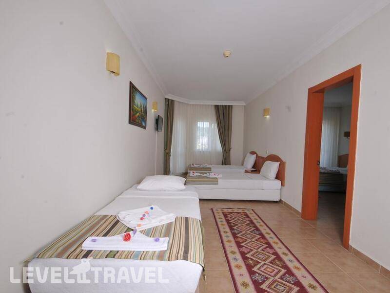 Фотография The Park Marmaris Hotel (Ex.Blue Park Hotel)