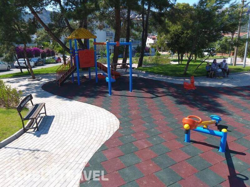 Фотография The Park Marmaris Hotel (Ex.Blue Park Hotel)