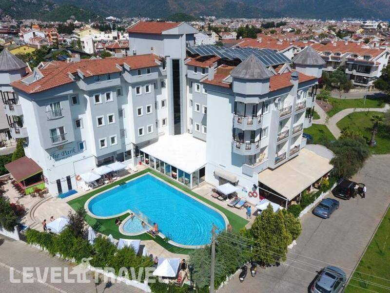 Фотография The Park Marmaris Hotel (Ex.Blue Park Hotel)