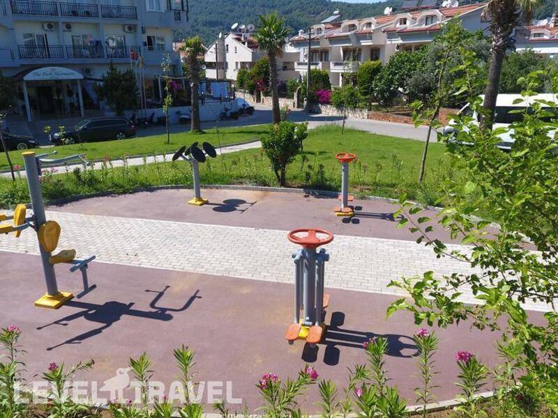 Фотография The Park Marmaris Hotel (Ex.Blue Park Hotel)