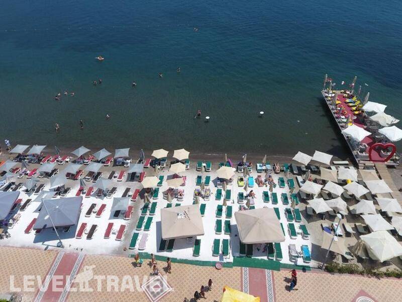 Фотография The Park Marmaris Hotel (Ex.Blue Park Hotel)