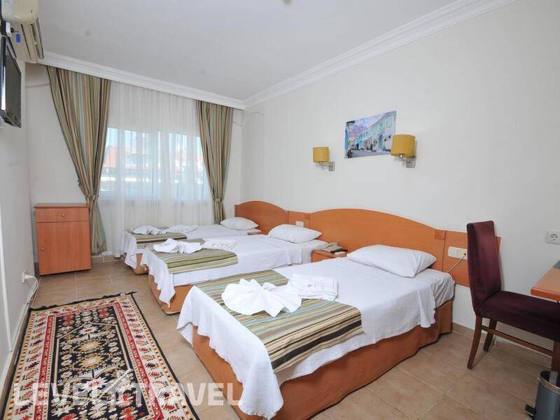 Фотография The Park Marmaris Hotel (Ex.Blue Park Hotel)
