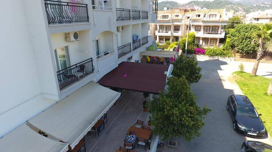 The Park Marmaris Hotel (Ex.Blue Park Hotel)