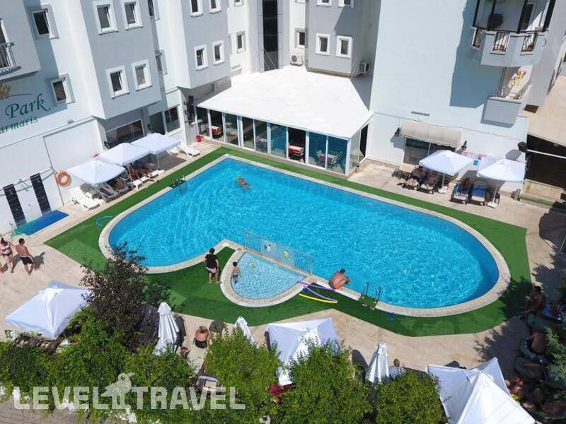 Фотография The Park Marmaris Hotel (Ex.Blue Park Hotel)