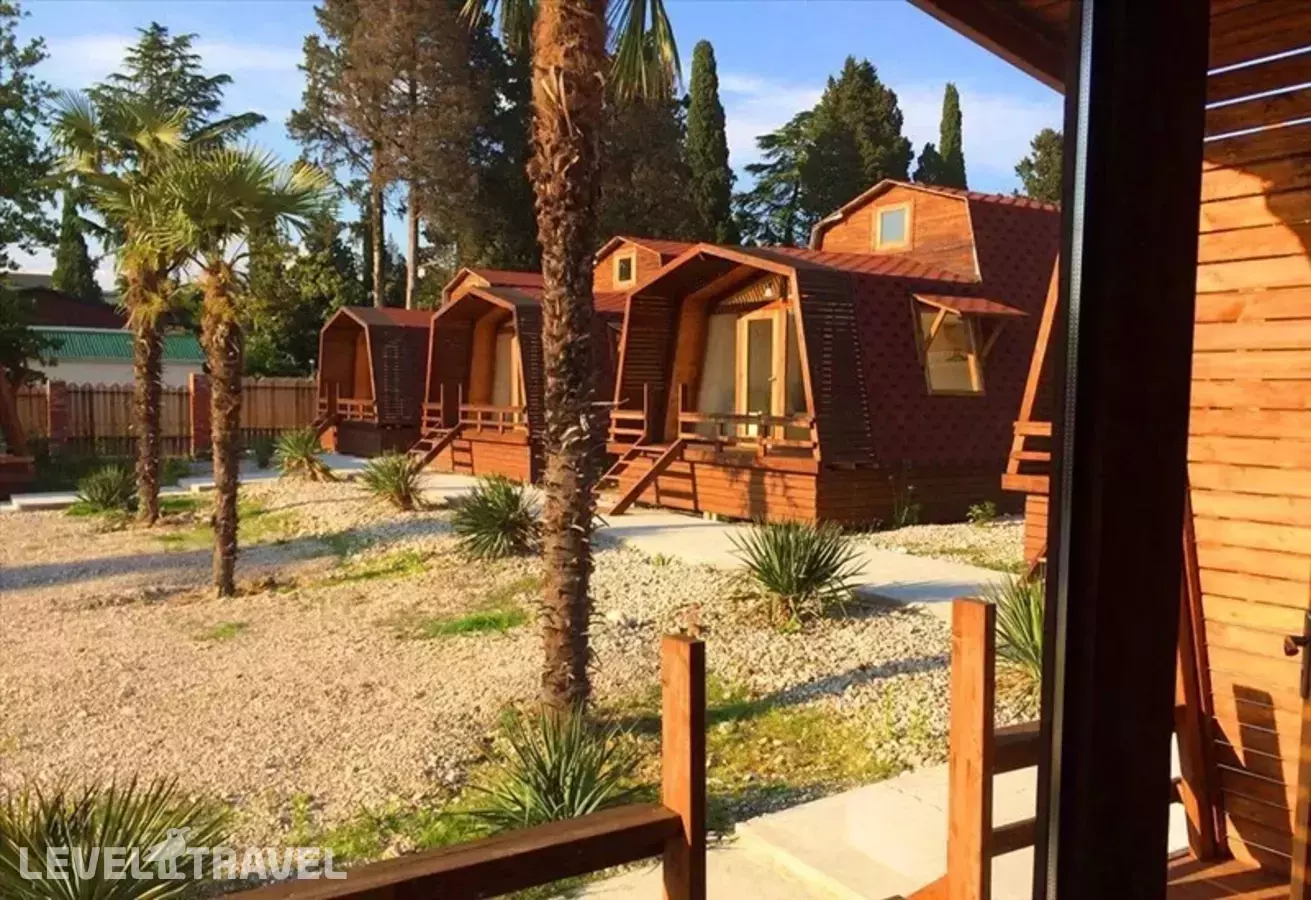 Коттеджный Комплекс Гудаута