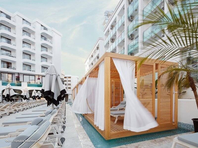 Фотография Lalila Blue Hotel