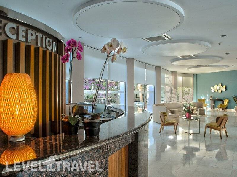 Фотография Lalila Blue Hotel